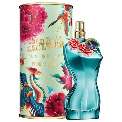 PERFUME JEAN PAUL GAULTIER LA BELLE PARADISE GARDEN FEMININO EDP 100ML - Imagem 2