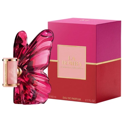 PERFUME CAROLINA HERRERA LA BOMBA FEMININO EDP 80ML - Imagem 2
