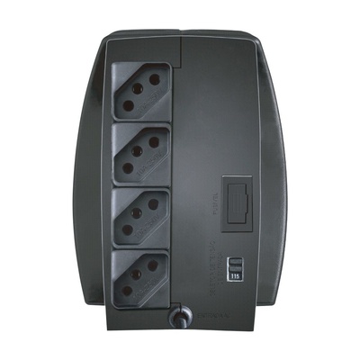 ESTABILIZADOR BIVOLT 500VA 115V COLETEK - Imagem 3