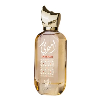 PERFUME AL WATANIAH AMEERATI FEMININO EDP 100ML ARABE - Imagem 4
