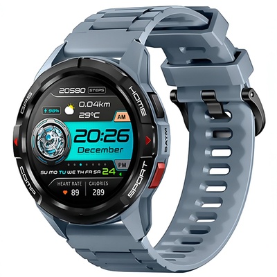 RELOGIO MIBRO SMART WATCH GS ACTIVE XPAW016 CINZA - Imagem 3