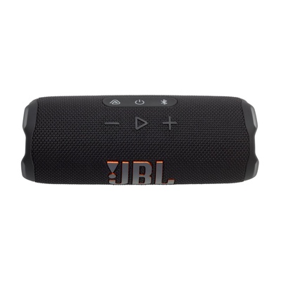 CAIXA DE SOM BLUETOOTH JBL FLIP 7 PRETA   - Imagem 5