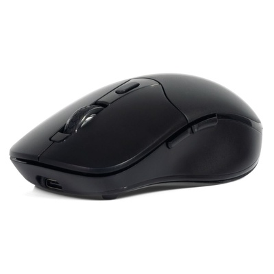 MOUSE SEM FIO RECARREGAVEL 1600DPI M-BT60BK PRETO C3TECH - Imagem 4