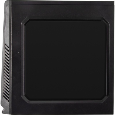 GABINETE ATX FK651P/SC501BK FORTREK S/FONTE PRETO - Imagem 2