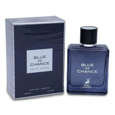 PERFUME MAISON ALHAMBRA MAITRE DE BLEU MASCULINO EDP 100ML ARABE - Imagem 2
