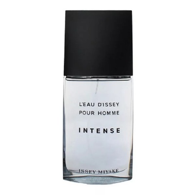 PERFUME ISSEY MIYAKE L´EAU D´ISSEY INTENSE MASCULINO EDT 125M - Imagem 2