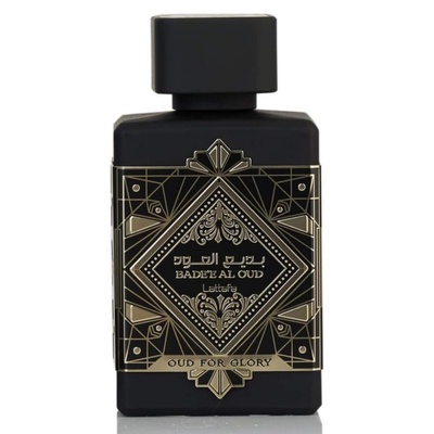 PERFUME LATTAFA BADEE AL OUD FOR GLORY UNISSEX EDP 100ML ARABE - Imagem 3