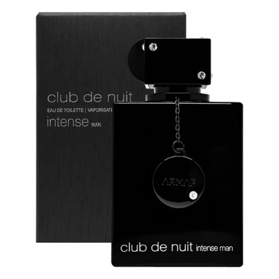 PERFUME ARMAF CLUB DE NUIT INTENSE EDT MASCULINO 105ML ARABE - Imagem 2