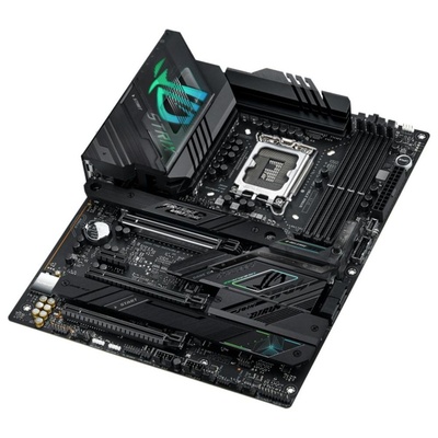 PLACA MÃE 1700 ASUS Z790 ROG MAXIMUS HERO DDR5 M.2/DP/HDMI/USB 3.2 12ªG G13 - Imagem 5