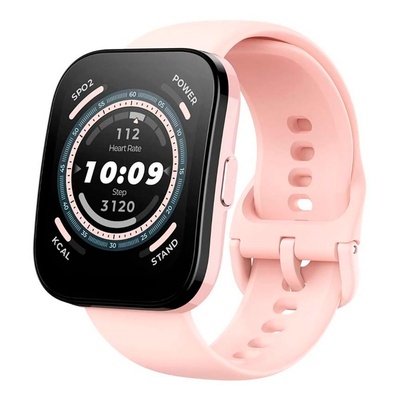 RELOGIO XIAOMI AMAZFIT BIP 5 A2215 ROSA - Imagem 2