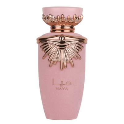 PERFUME LATTAFA HAYA FEMININO EDP 100ML ARABE - Imagem 4