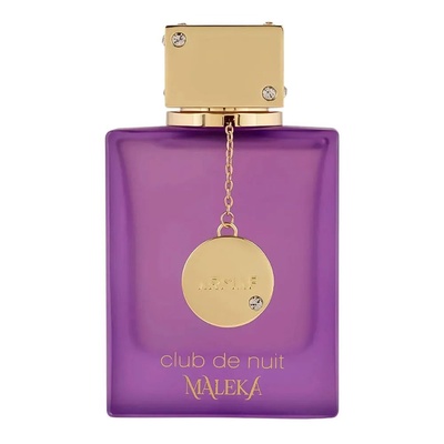 PERFUME ARMAF CLUB DE NUIT MALEKA FEMININO EDP 105ML ARABE - Imagem 4