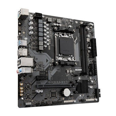PLACA MÃE AMD AM5 GIGABYTE A620M H M.2/HDMI/DP/DDR5 - Imagem 3