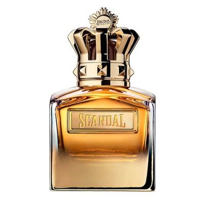 PERFUME JEAN PAUL GAULTIER SCANDAL POUR HOMME ABSOLUT PARFUM MASCULINO 100ML - Imagem 2