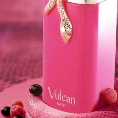 PERFUME FRENCH AVENUE VULCAN BAIE UNISSEX EDP 100ML ARABE - Imagem 3