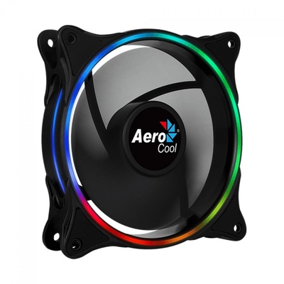 COOLER 12X12 FAN AEROCOOL ECLIPSE 12 ARGB - Imagem 3