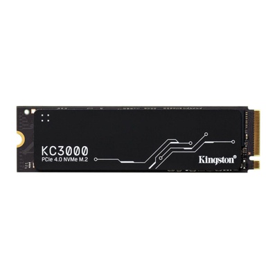 HD SATA SSD M.2 1.TB NVME KINGSTON KC3000 SKC3000S/1024G - Imagem 2
