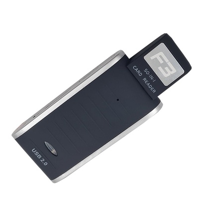 LEITOR DE CARTÃO DE MEMORIA 5 EM 1 USB2.0 JC-LT2.0 F3 - Imagem 4