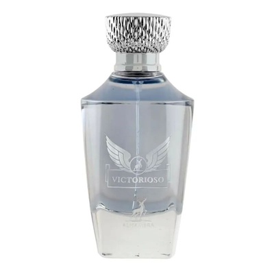 PERFUME MAISON ALHAMBRA VICTORIOSO MASCULINO EDP 100ML ARABE INVICTUS - Imagem 2
