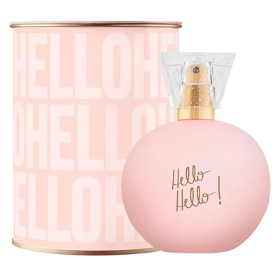 PERFUME CICLO HELLO HELLO FEMININO 100ML - Imagem 2