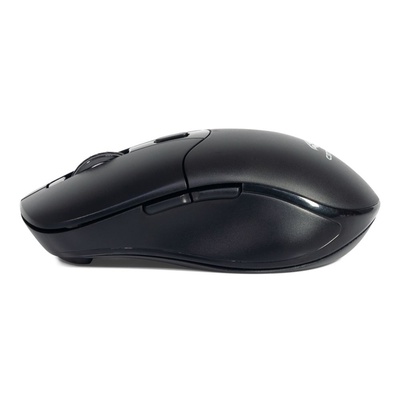 MOUSE SEM FIO RECARREGAVEL 1600DPI M-BT60BK PRETO C3TECH - Imagem 3