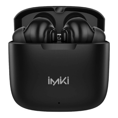 FONE DE OUVIDO AURICULAR BT IMIKI MT2 PRETO - Imagem 2