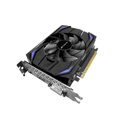 PLACA DE VÍDEO 4GB GF GTX1050TI MACROVIP 12900MHZ 128 BIT DDR5 DP/DVI/HDMI - Imagem 3