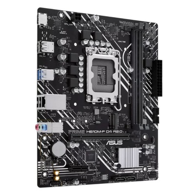 PLACA MÃE 1700 ASUS H610M-F PRIME D4/M.2/HDMI/DDR4 12ªG - Imagem 3