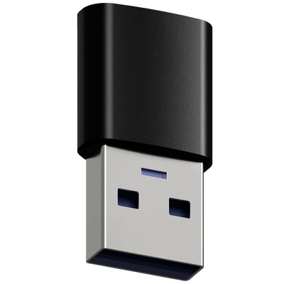 ADAPTADOR OTG USB C PARA USB A UC2A FORTREK - Imagem 5