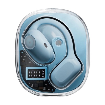 FONE DE OUVIDO AURICULAR BT BLACKVIEW AIRBUDS 100 TRUE AZUL - Imagem 2