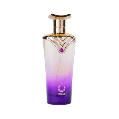 PERFUME ORYGENS FRAGRANCES LAHAZAT UNISSEX EDP 100ML ARABE - Imagem 2