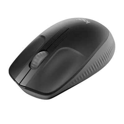 MOUSE SEM FIO LOGITECH M190 WIRELESS PRETO - Imagem 3