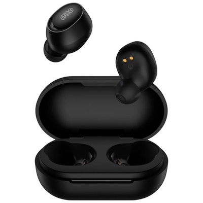 FONE DE OUVIDO AURICULAR BT QCY ARC BUDS LITE TWS BH23QT27A PRETO - Imagem 2