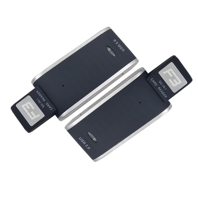 LEITOR DE CARTÃO DE MEMORIA 5 EM 1 USB2.0 JC-LT2.0 F3 - Imagem 3