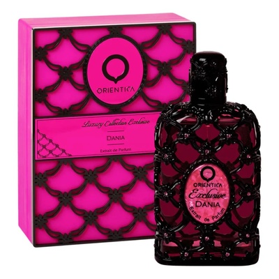 PERFUME ORIENTICA DANIA UNISSEX EDP 80ML ARABE - Imagem 3