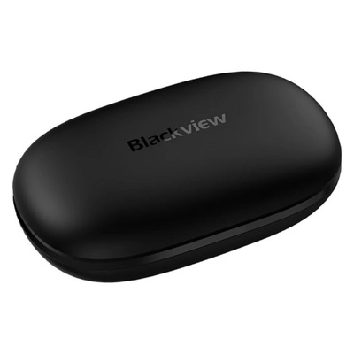 FONE DE OUVIDO AURICULAR BT BLACKVIEW AIRBUDS 10 SPORT PRETO - Imagem 2