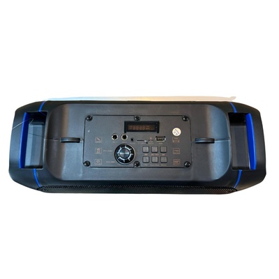 CAIXA DE SOM BLUETOOTH HEYLD 1093 PRETA - Imagem 3