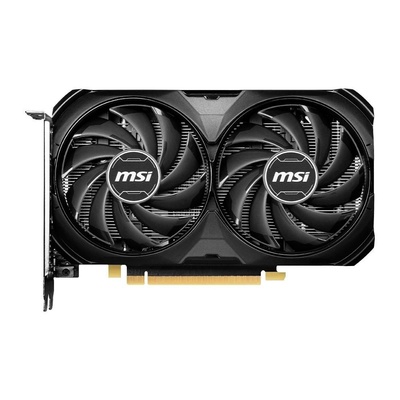 PLACA DE VÍDEO 8GB GF-RTX4060TI MSI VENTUS 2X OC BLACK HDMI/DP - Imagem 2