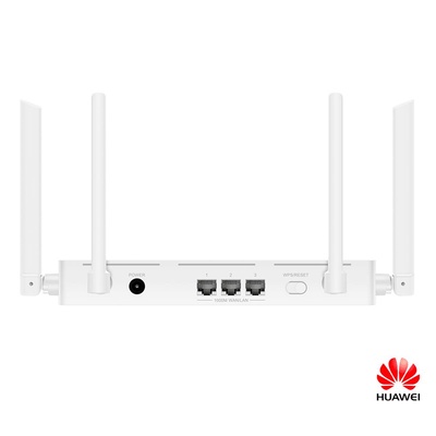WIRELESS ROTEADOR HUAWEI AX2 WS7001 1500MBPS 2.4/5 GHZ WIFI 6 PLUS - Imagem 2