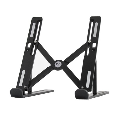 SUPORTE PARA NOTEBOOK DOBRAVEL PLASTICO BC003 BRIGHT - Imagem 2