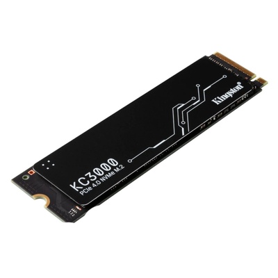 HD SATA SSD M.2 1.TB NVME KINGSTON KC3000 SKC3000S/1024G - Imagem 3
