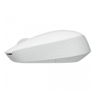 MOUSE SEM FIO LOGITECH M170 WIRELESS BRANCO - Imagem 2