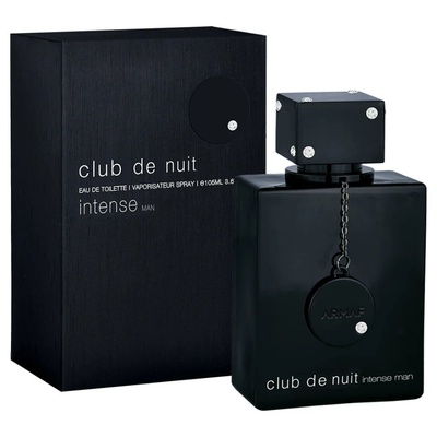 PERFUME ARMAF CLUB DE NUIT INTENSE EDT MASCULINO 105ML ARABE - Imagem 2