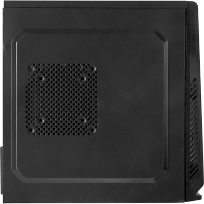 GABINETE ATX FK651P/SC501BK FORTREK S/FONTE PRETO - Imagem 5