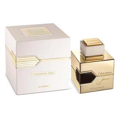 PERFUME AL HARAMAIN LAVENTURE FEMME FEMININO EDP 100ML ARABE - Imagem 2