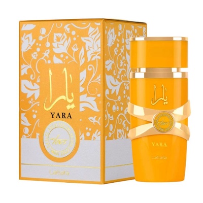 PERFUME LATTAFA YARA TOUS FEMININO EDP 100ML ARABE - Imagem 2