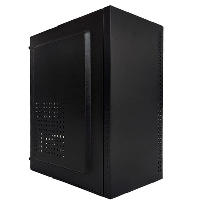 GABINETE ATX N110 BRAZILPC S/FONTE PRETO - Imagem 2