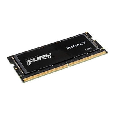 MEMÓRIA NOTEBOOK DDR5 16GB PC4800 KINGSTON FURY IMPACT - Imagem 3