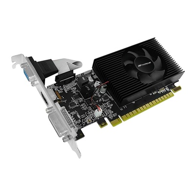 PLACA DE VÍDEO 2GB GT610 MACROVIP DDR3 VGA/DVI/HDMI - Imagem 3