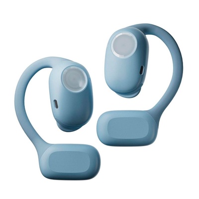 FONE DE OUVIDO AURICULAR BT BLACKVIEW AIRBUDS 100 TRUE AZUL - Imagem 4